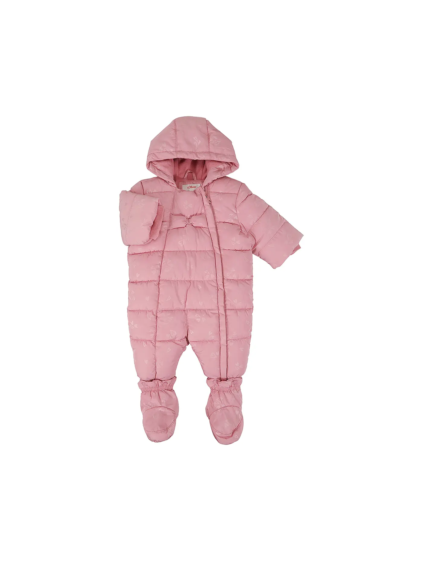 S.OLIVER | Baby Schneeanzug | 